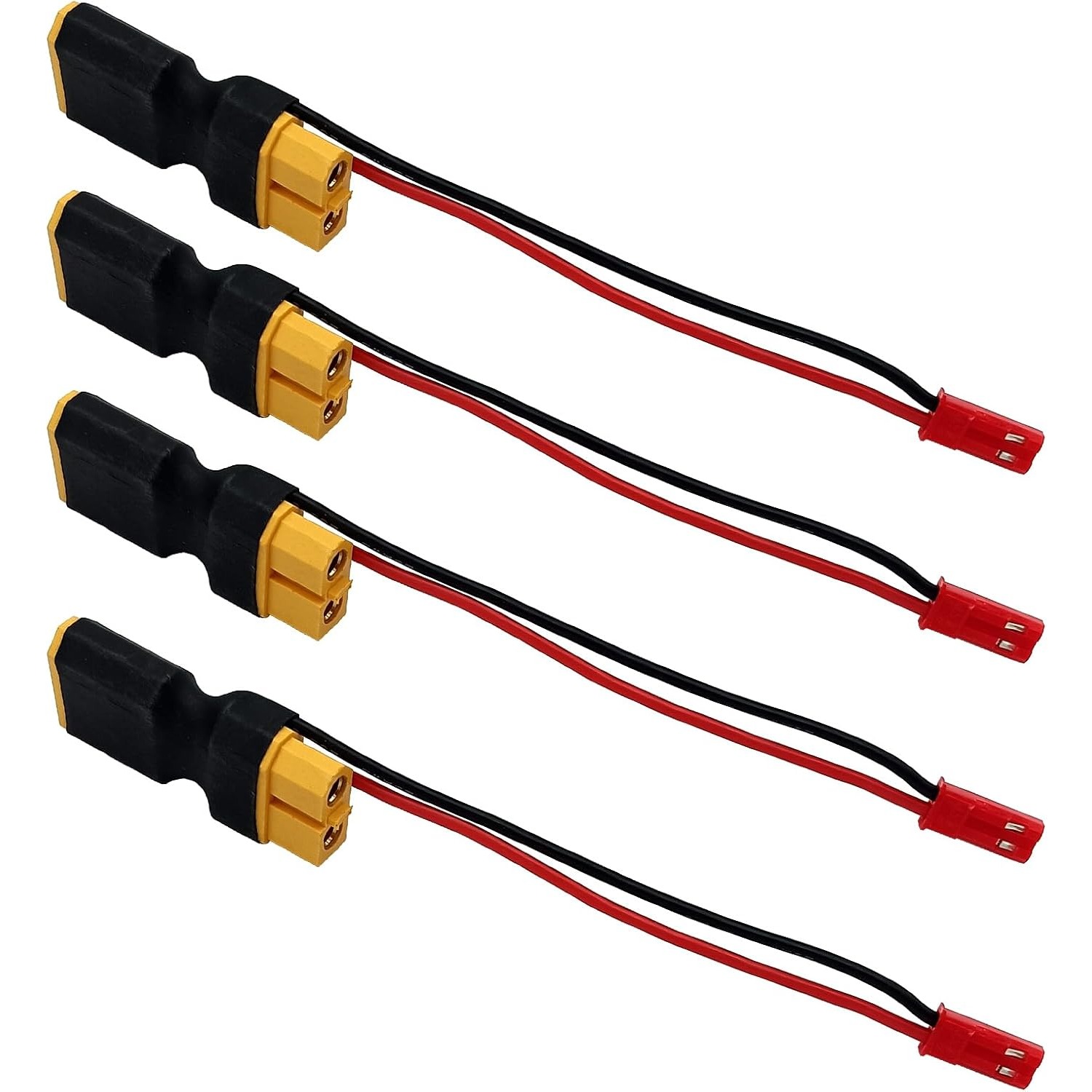 Fpv Drone Charger - Connettore XT60 Maschio-Femmina con Cavo in