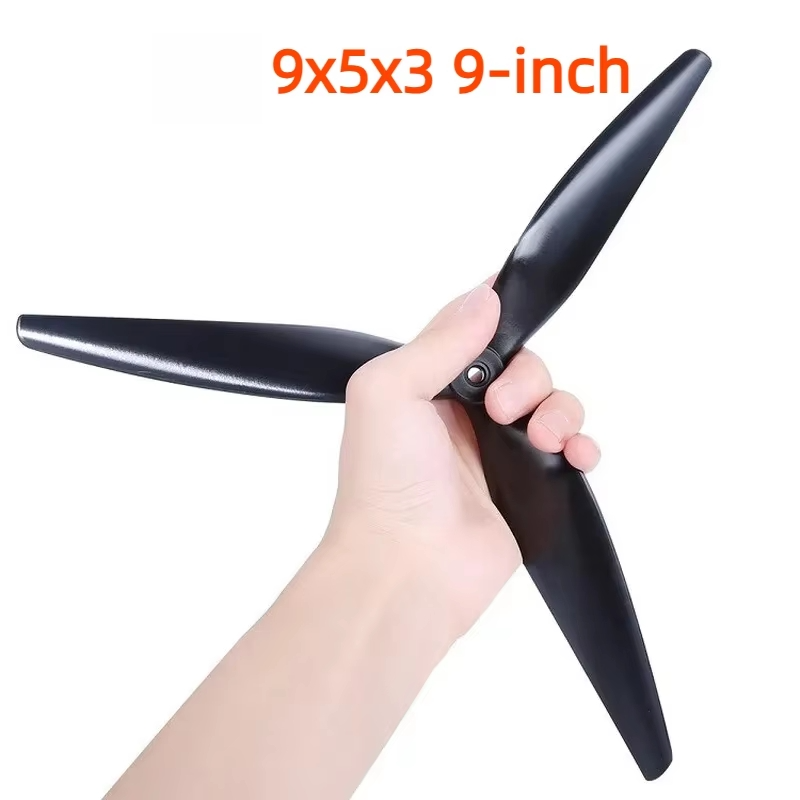 Fpv Drone Propeller - Elica a 3 pale da 9