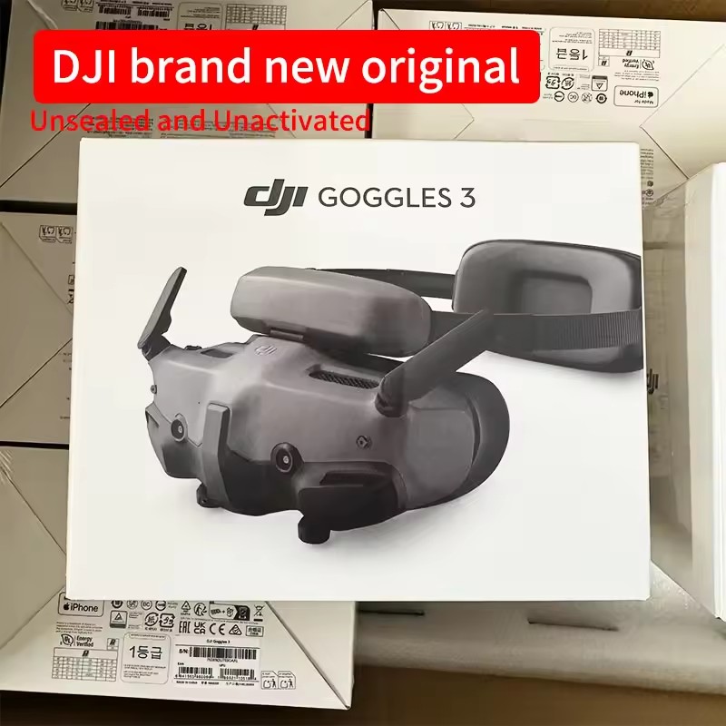 Fpv Drone Goggles - Nuovi occhiali DJI 3 Il vetro
