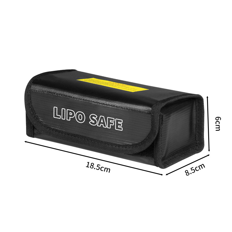 185x75x60mm Quadrato RC LiPo S - Fpv Drone Tool Kit recensione e prezzo