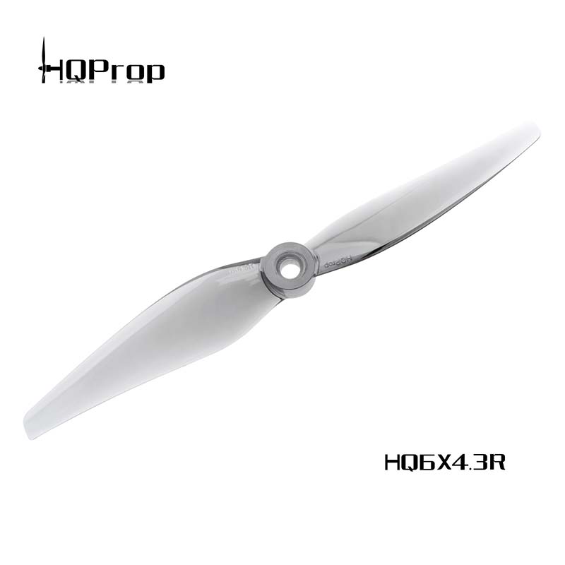 Eliche di ricambio HQProp 6x4. - Fpv Drone Propeller recensione e prezzo