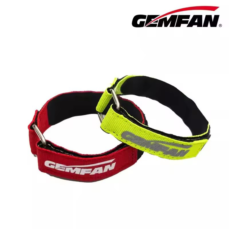 2PCS Gemfan Cinghia per batter - Fpv Drone Tool Kit recensione e prezzo