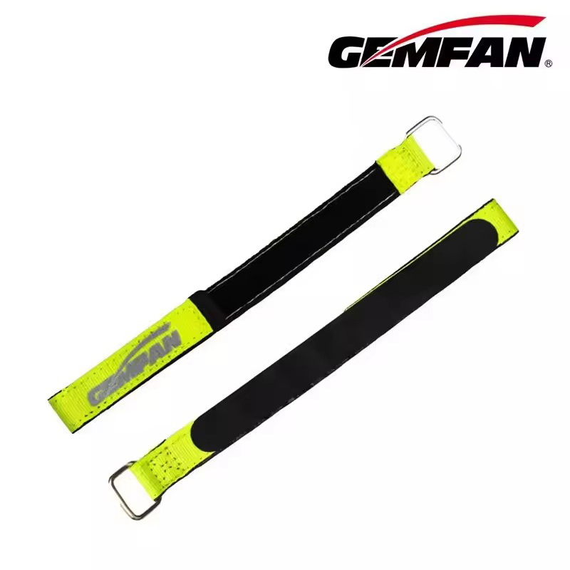 2PCS Gemfan Cinghia per batter - Fpv Drone Tool Kit recensione e prezzo