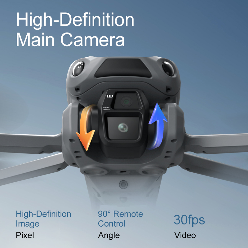 Nuovo Drone GPS LF682 MAX Prof - Fpv Drone Charger recensione e prezzo