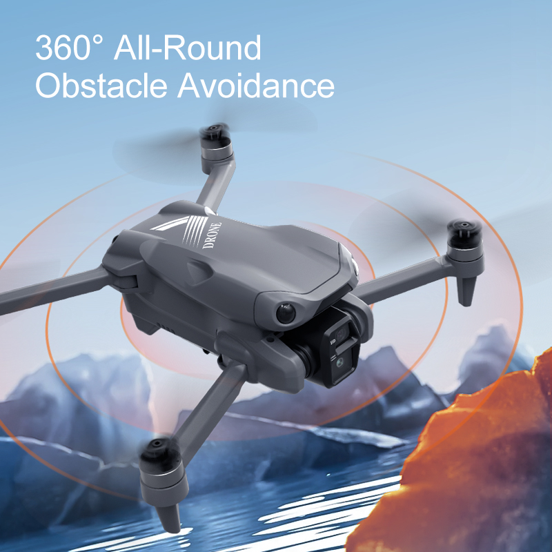 Nuovo Drone GPS LF682 MAX Prof - Fpv Drone Charger recensione e prezzo