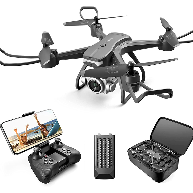 4DRC V14 Drone 4K HD Doppia Fo - Fpv Drone Charger recensione e prezzo