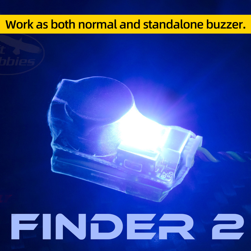 1PCS VIFLY Finder 2 V2 Buzzer  - Fpv Drone Tool Kit recensione e prezzo