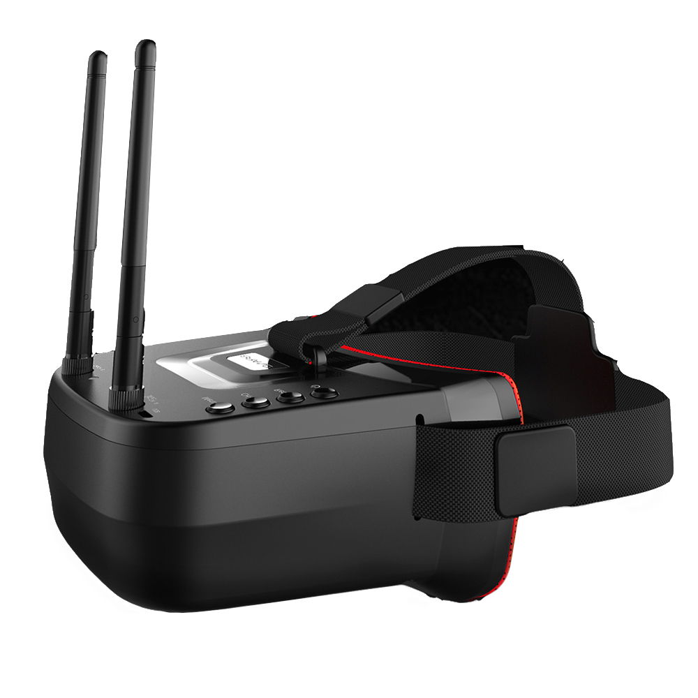 Occhiali FPV VR009 con Schermo - Fpv Drone Goggles recensione e prezzo