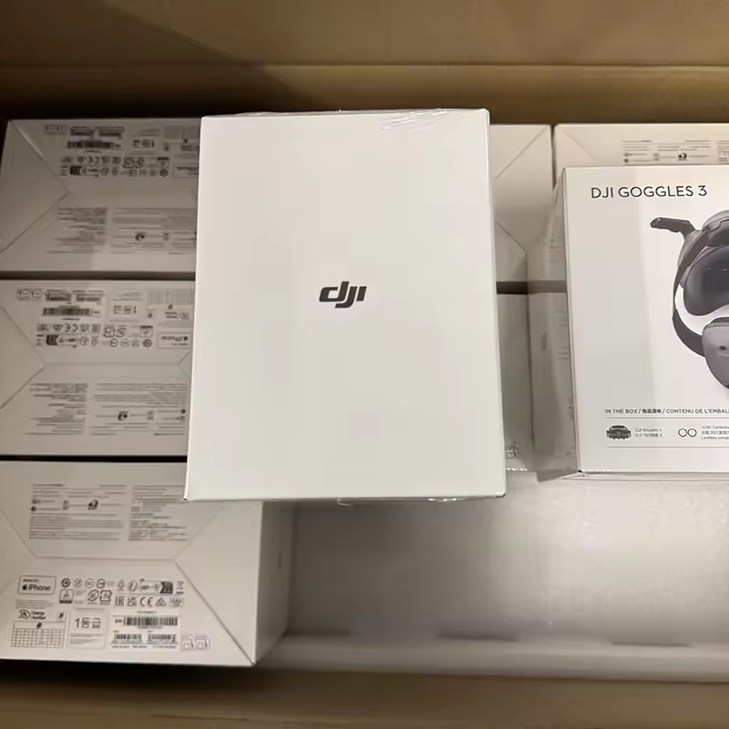 Nuovi occhiali DJI 3 Il vetro  - Fpv Drone Goggles recensione e prezzo