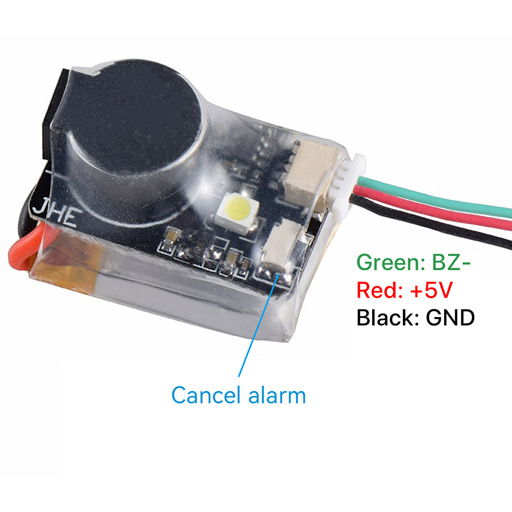 JHEMCU JHE42B/JHE20B Finder Mi - Fpv Drone Tool Kit recensione e prezzo