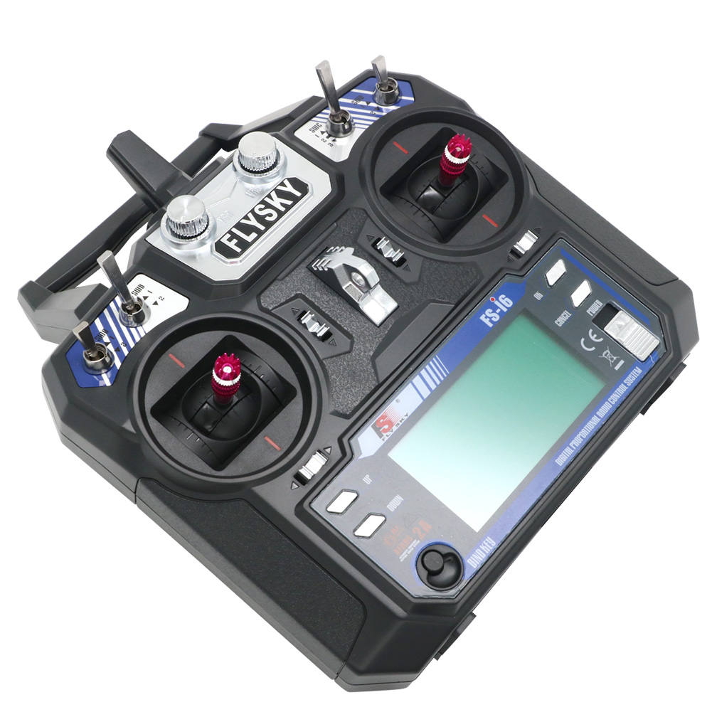 FLYSKY FS-i6 Trasmettitore I6  - Eachine Drone E010 recensione e prezzo
